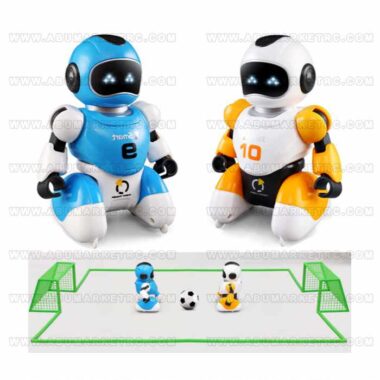 ست ربات فوتبالیست کنترلی شارژی هوشمند