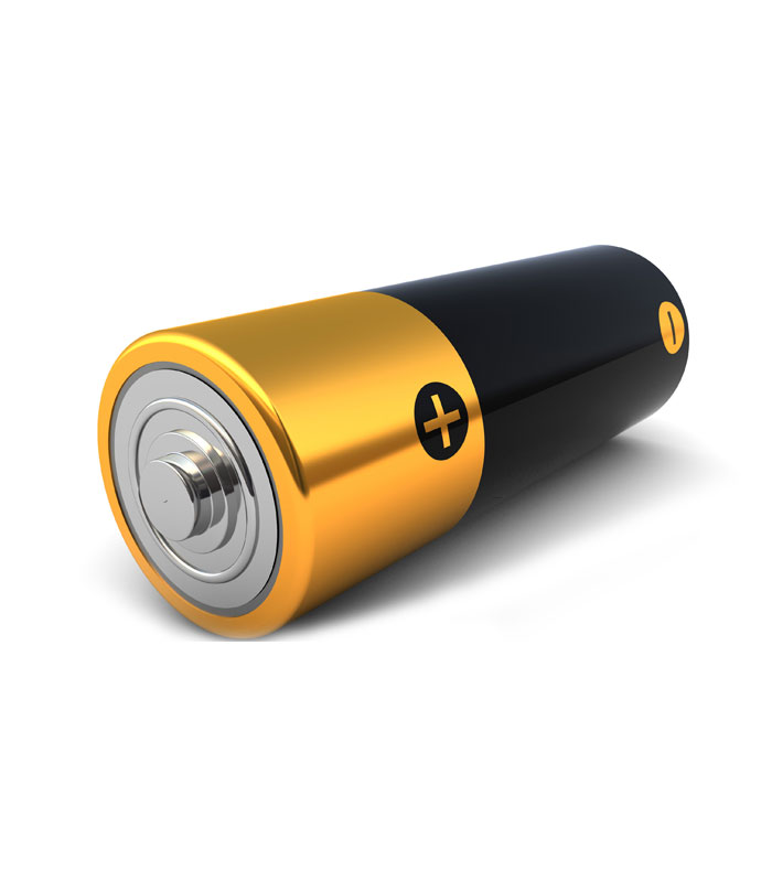 تاریخچه ی باتری برقی