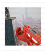 دستکش و مچبند تارانداز مرد عنکبوتی