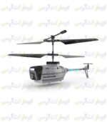 هلیکوپتر خفن کنترلی شارژی هاوردار،تیک آف و لندینگ خودکار 3.5 کانال سنسور عدم برخورد و....