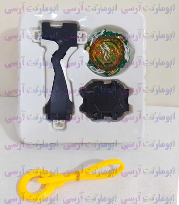 فرفره انفجاری فلزی پلاستیکی چراغ دار با کیفیت