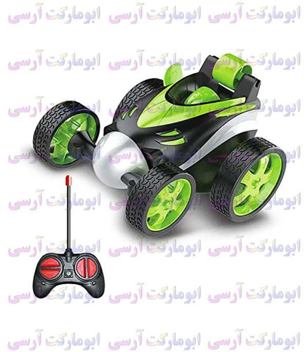 ماشین دیوانه کنترلی شارژی سرعتی سایز کوچک