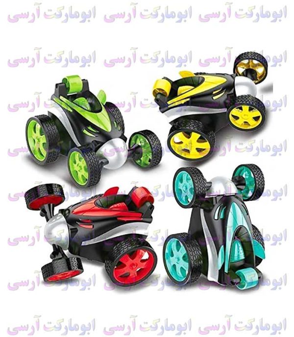 ماشین دیوانه کنترلی شارژی سرعتی سایز کوچک