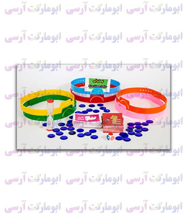 بازی دورهمی ادابازی چند نفره ایرانی (پانتومیم)