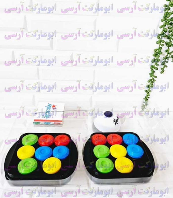 بازی چند نفره سرگرم کننده زنگ هیجان