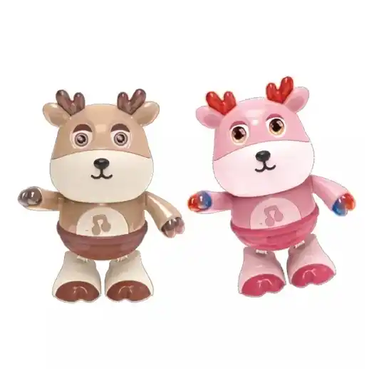 Dancing deer robot cute deer item 9023 2