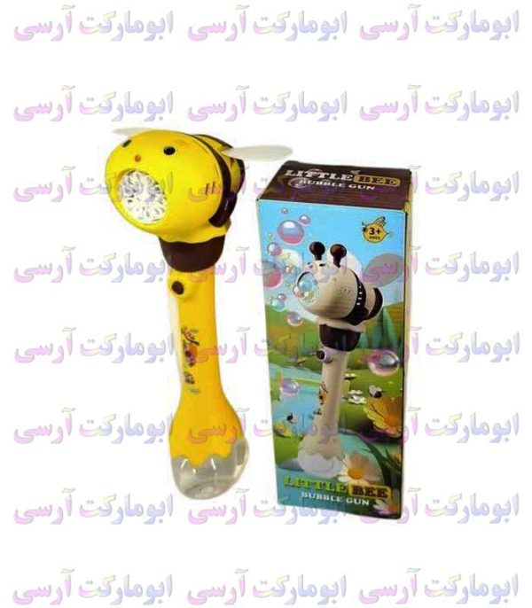 حباب ساز 12 سوراخ طرح زنبور باتری خور