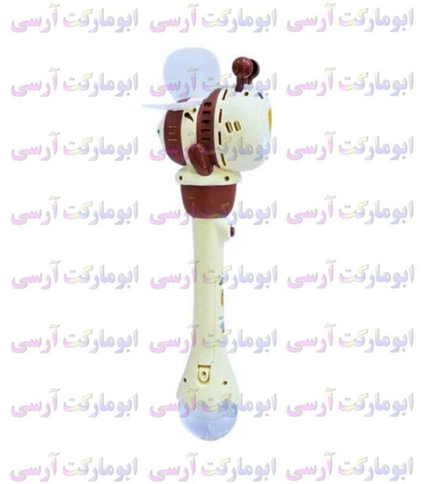 abumarketrc-10460 حباب ساز 12 سوراخ طرح زنبور باتری خور