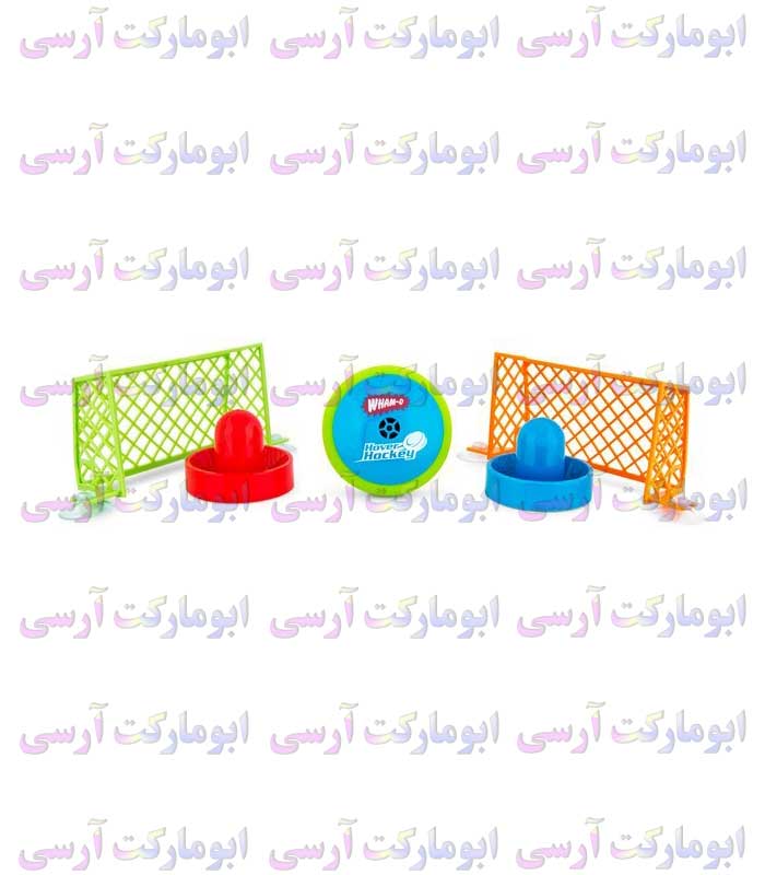 ست بازی هاکی رومیزی مدل قابل حمل(همراه) خارجی